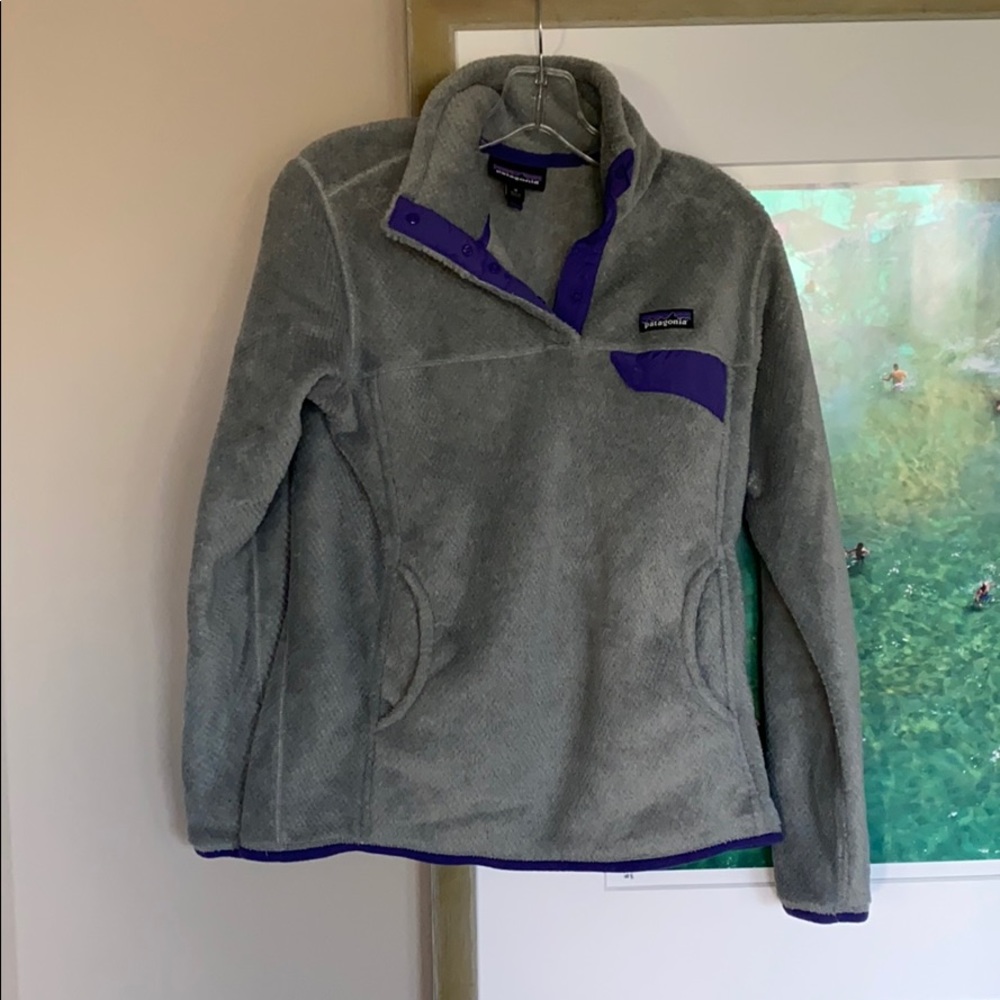 Patagonia Pullover